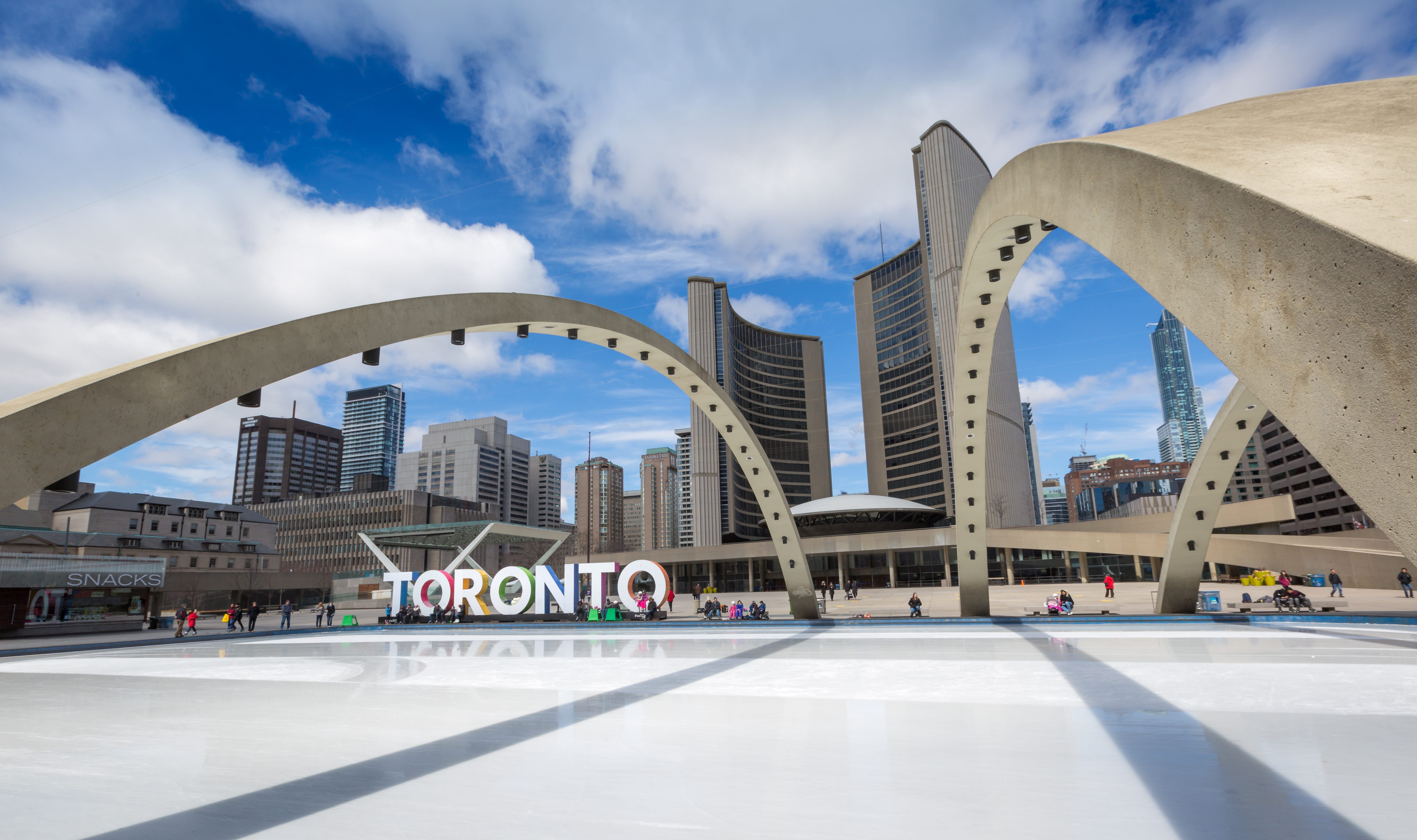 Nathan Phillips Square | Globaleur